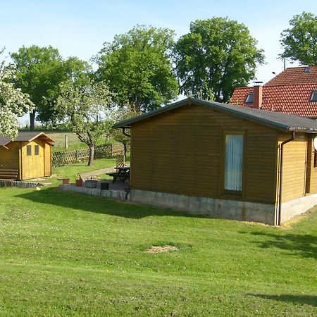Lovely Bungalow Near Sea In Elmenhorst Kalkhorst 外观 照片