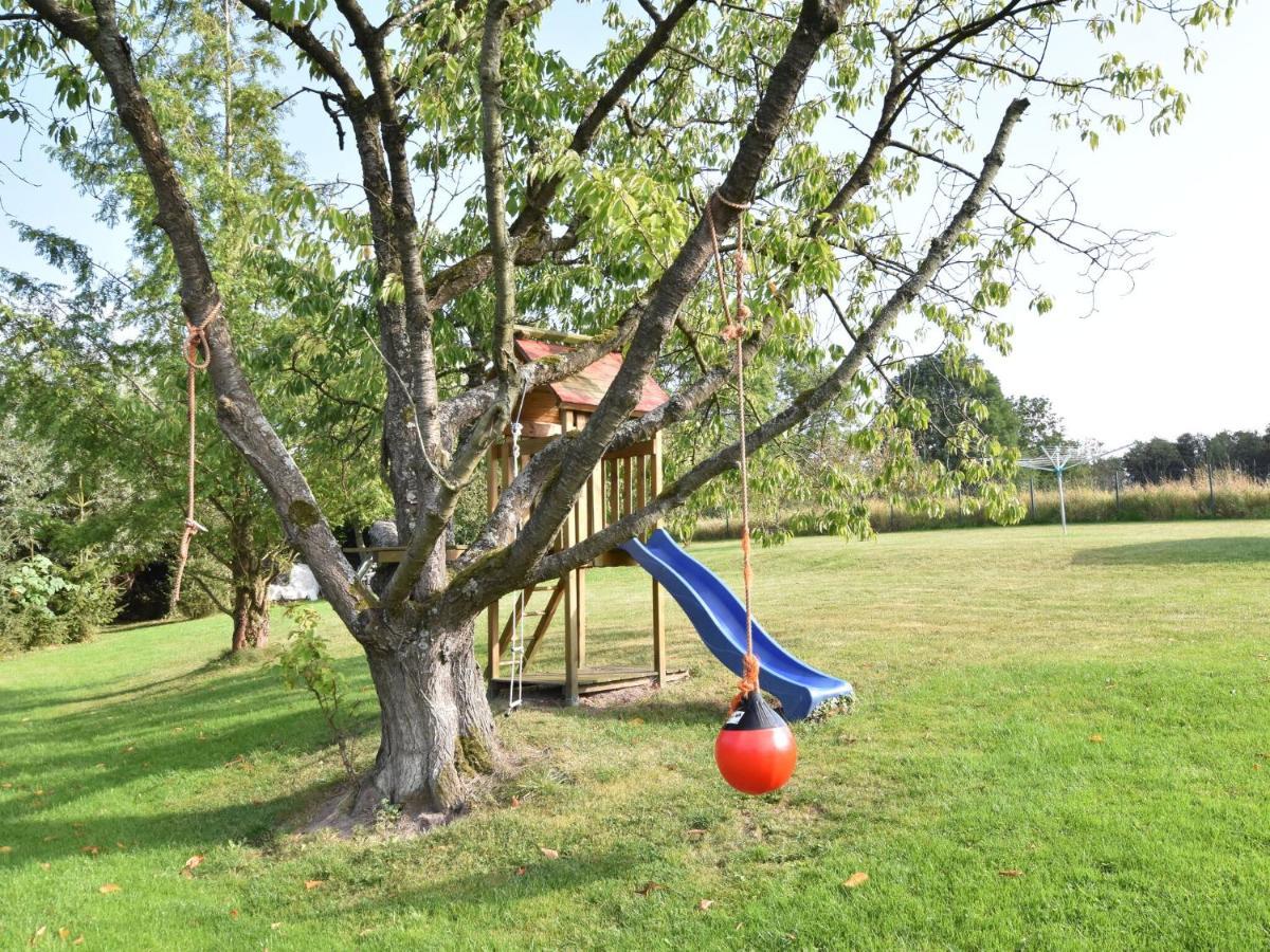Lovely Bungalow Near Sea In Elmenhorst Kalkhorst 外观 照片