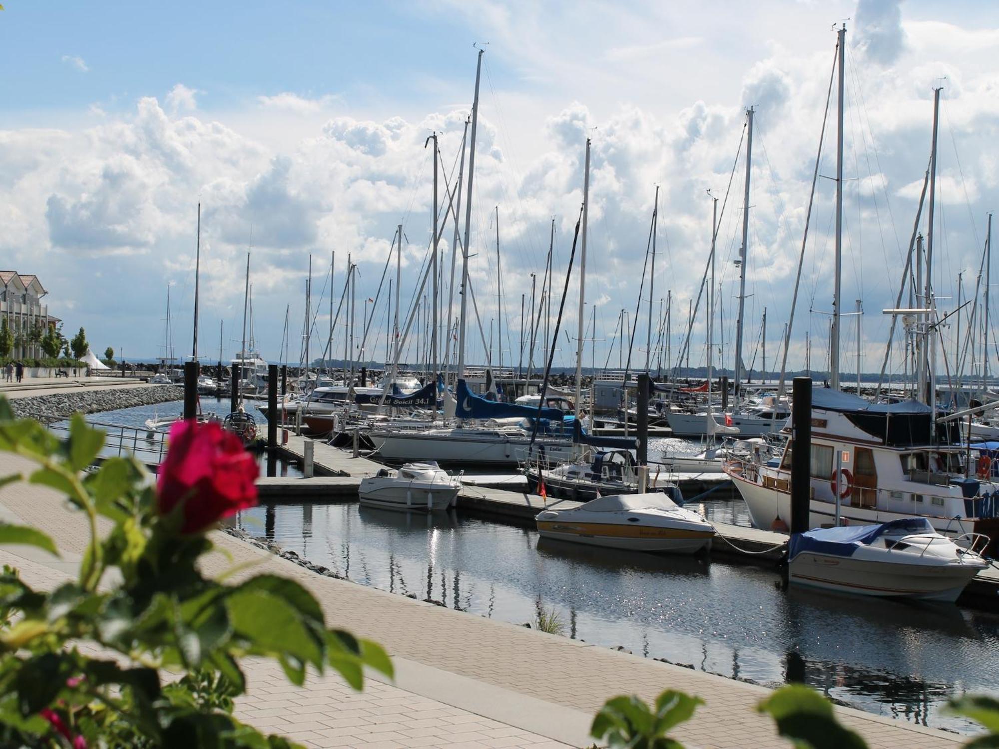 Lovely Bungalow Near Sea In Elmenhorst Kalkhorst 外观 照片