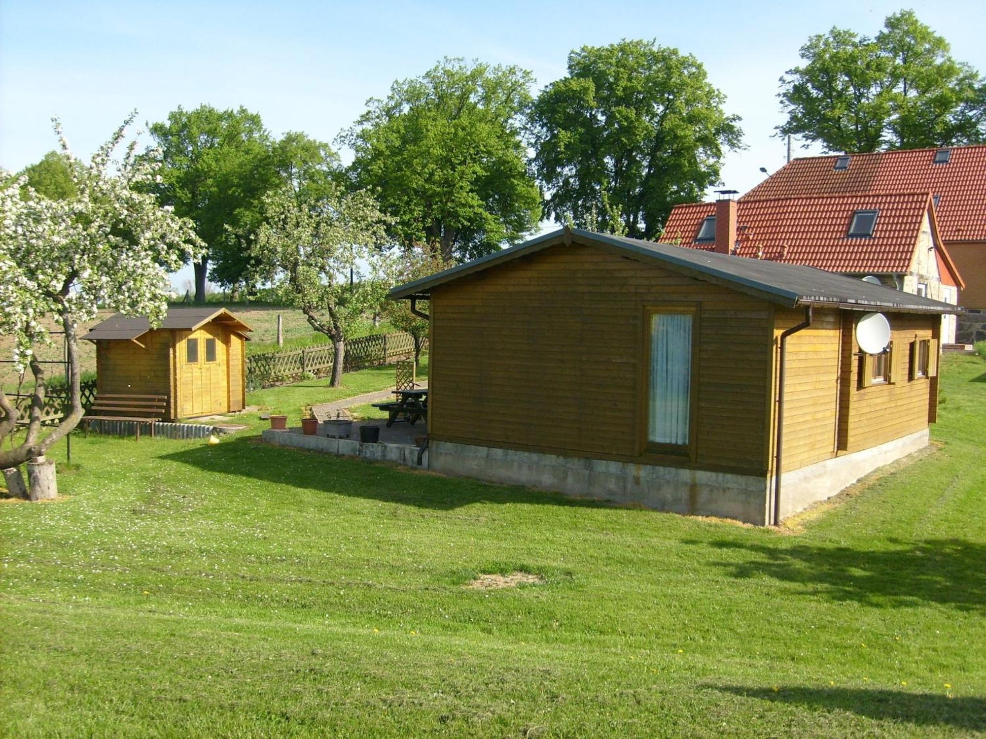 Lovely Bungalow Near Sea In Elmenhorst Kalkhorst 外观 照片