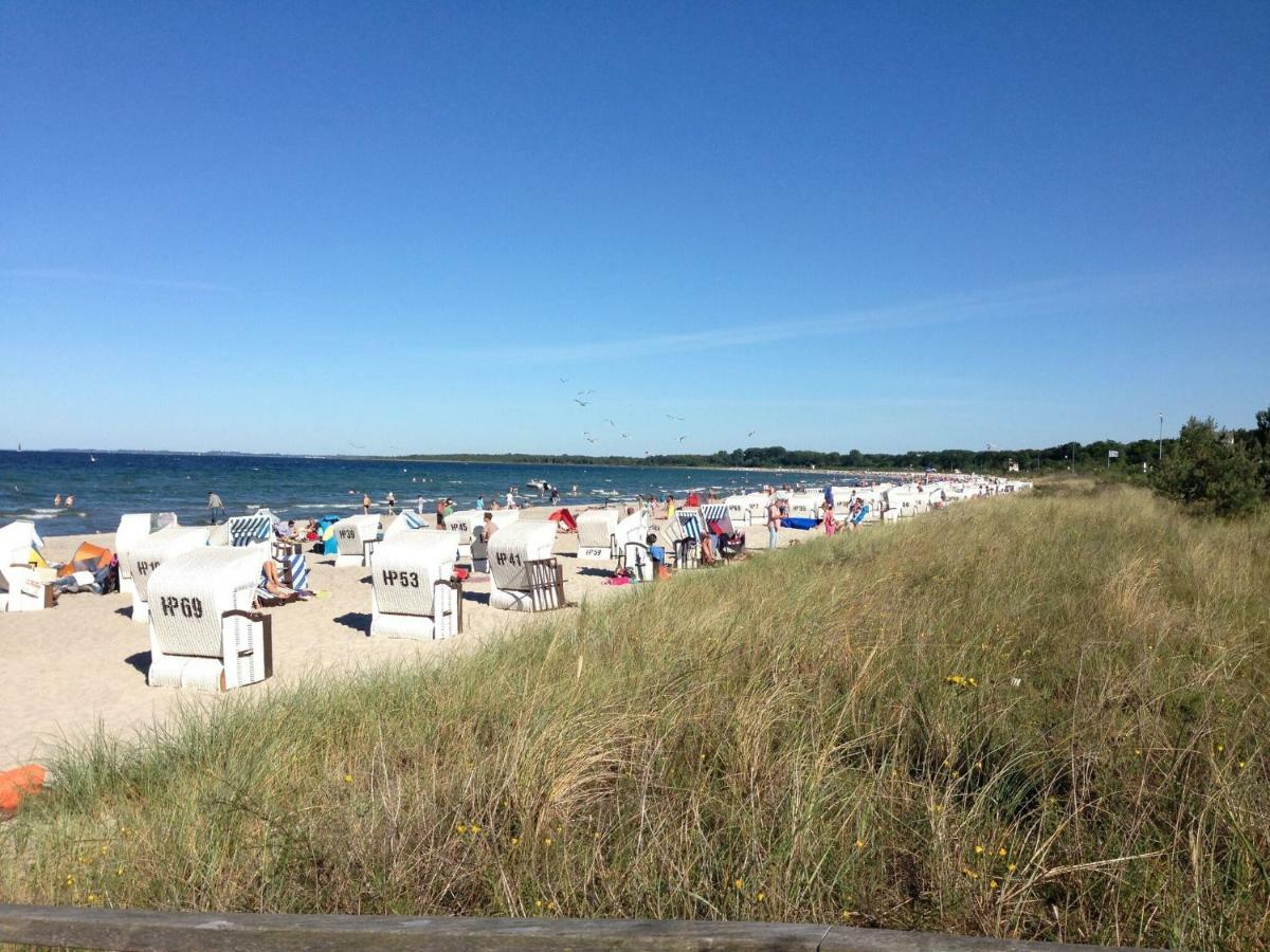 Lovely Bungalow Near Sea In Elmenhorst Kalkhorst 外观 照片