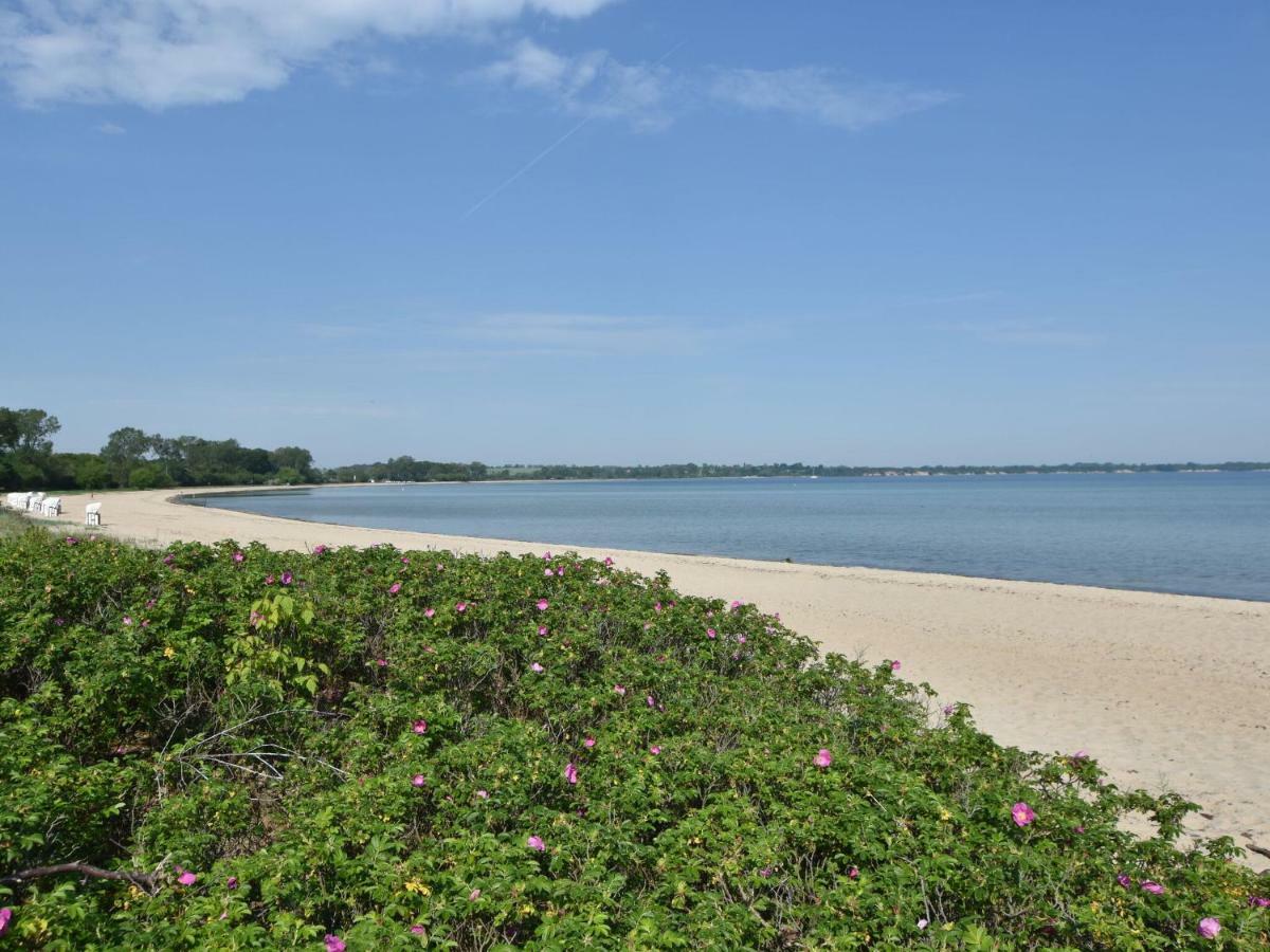 Lovely Bungalow Near Sea In Elmenhorst Kalkhorst 外观 照片