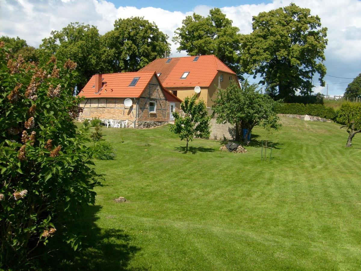 Lovely Bungalow Near Sea In Elmenhorst Kalkhorst 外观 照片