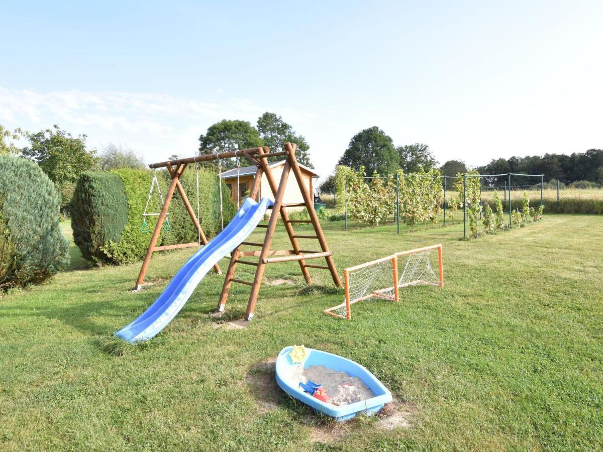 Lovely Bungalow Near Sea In Elmenhorst Kalkhorst 外观 照片