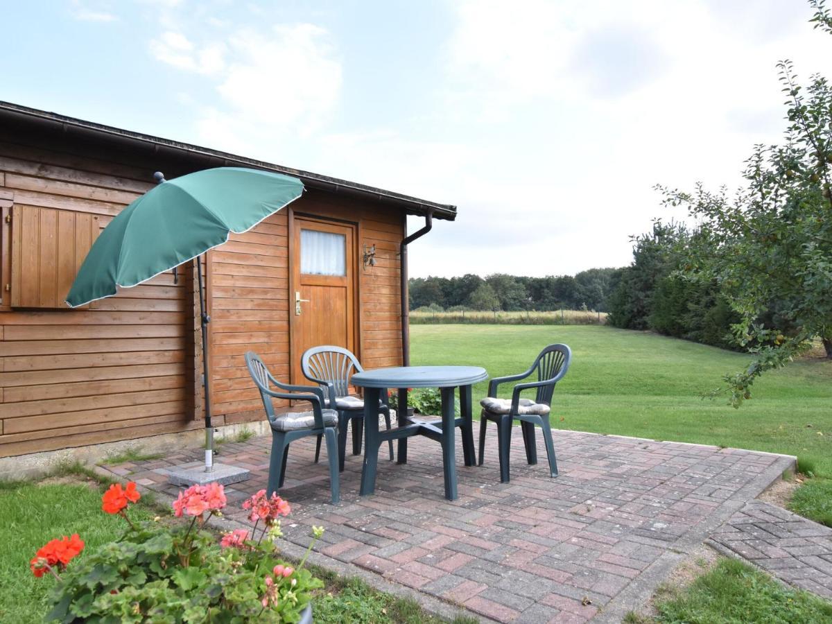 Lovely Bungalow Near Sea In Elmenhorst Kalkhorst 外观 照片