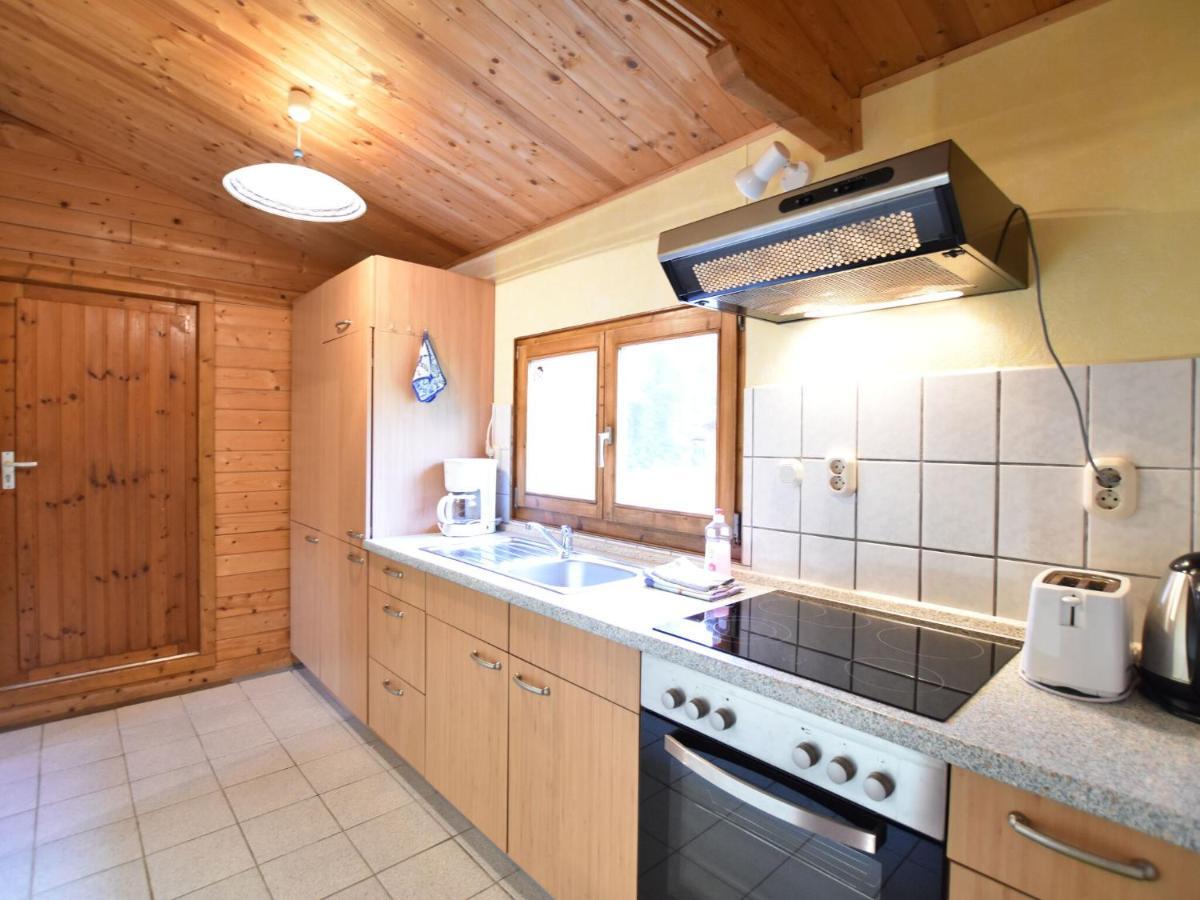 Lovely Bungalow Near Sea In Elmenhorst Kalkhorst 外观 照片